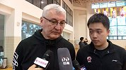 CBA-1718赛季-挑对手？不存在的！尤纳斯：今晚力拼胜利-新闻