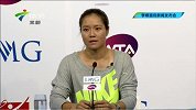网球-14年-李娜年少立大志 寄予青少年坚持梦想-新闻