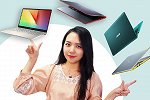 轻薄个性笔记本，带 VivoBook S14/S15 上课咯