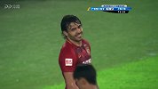 足协杯-17赛季-郑龙角球精准制导 高拉特狮子甩头稍稍偏出球门-花絮