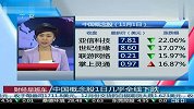 中国概念股1日几乎全线下跌