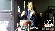 胡子正滕州鼓儿词《老狸猫教徒弟》