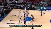 NCAA-1314赛季-十六强赛-奥斯汀州大60：77UCLA-全场