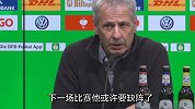 法夫尔：迪亚洛伤得不轻 少了他后防麻烦不小
