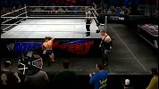 体育游戏-14年《WWE 2K14 》Extreme Rules Match 送葬者VS兰迪 奥顿