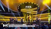 足球-16年-梅西金球奖礼服盘点 历经转型再回原点-专题