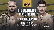 UFC256先导预告片：菲格雷多背靠背卫冕 夜魔终回归