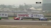 CTCC-14年-2014CTCC第3站上海站中国量产车组正赛集锦-精华