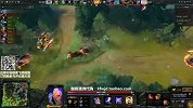 【TI5我爱LGD】Maybe老鹿10杀开场秀