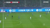 第14分钟柏林赫塔球员阿内·迈尔射门