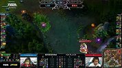 TGA2013-城市英雄争霸赛 半决赛第一场 LGD vs 蘑菇头
