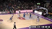 CBA-1415赛季-常规赛-第18轮-哈德森44+13+8+5 险带队逆转-专题