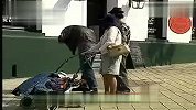 老外整人可恶的恐怖分子