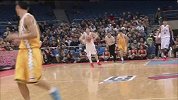 CBA-1516赛季-常规赛-第27轮-查尔斯偷下快攻 浙江超远距离助攻暴扣-花絮