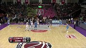 CBA-1415赛季-季后赛-总决赛-第1场-孙悦三分出手球进-花絮