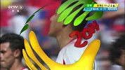 世界杯-14年-小组赛-D组-第2轮-哥斯达黎加前场连续进攻-花絮