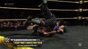 NXT第508期：贝莱尔VS米亚伊姆
