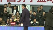 CBA-1415赛季-季后赛-1/4决赛-第1场-杜峰大闹技术台,裁判坑爹广东输给裁判也输给自己-新闻