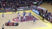 CBA-1516赛季-常规赛-第34轮-布鲁克斯抢断快攻扣篮-花絮