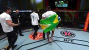 UFC on ESPN第24期全程（英文解说）