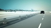 汽车日内瓦0313-沃尔沃Car_2_Car_Communication_Animation
