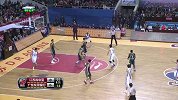 CBA-1516赛季-常规赛-第16轮-布鲁克斯假投晃过周鹏 突破不惧阿联2+1得手-花絮