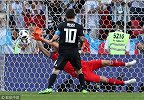 点球单挑战胜历史最佳 第1轮最佳门将非他莫属