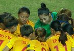 U19女足亚洲杯半决赛 中国女足vs日本女足