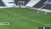 吕鹏 亚冠 2020 北京国安 VS 首尔 精彩集锦