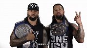 WWE-17年-乌索兄弟幸存者大赛宣传片：战胜标杆二人组 为蓝队赢得胜利-专题