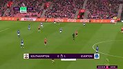 施奈德林 英超 2019/2020 英超 联赛第12轮 南安普顿 VS 埃弗顿 精彩集锦