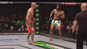 UFC-17年-UFC ON FOX 23倒计时：塞罗尼做好准备打破记录-专题