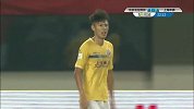 中甲-17赛季-顾斌绝妙假动作晃晕对手 可惜远射太正被门将没收-花絮