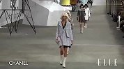 秀场-20131004-Chanel 2014春夏巴黎时装发布会