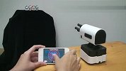 用iPhone控制发射炮弹！