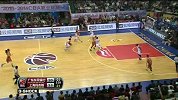 CBA-1314赛季-常规赛-第10轮-刘晓宇后场抢断策动快攻传给周鹏 周鹏回传易建联接球双手飞扣-花絮