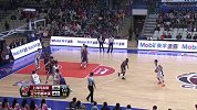 CBA-1415赛季-常规赛-第6轮-刘志轩抢断轻松扣篮得分（上海VS辽宁）-花絮