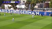青年欧冠-小组赛录播：巴黎U19VS皇马U19
