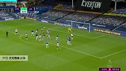 皮克福德 英超 2019/2020 埃弗顿 VS 莱斯特城 精彩集锦