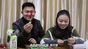试吃“辣妹子辣椒糖”，打开来跟辣椒一模一样吓死宝宝了