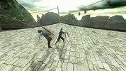 《刀剑2》真人武器双刀篇