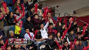 CBA-1415赛季-常规赛-第16轮-方硕助攻 朱彦西外线飙中3分（北京vs天津）-花絮