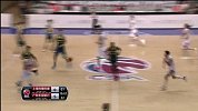 CBA-1617赛季-常规赛-第5轮-快如闪电 刘晓宇疾速突破飞身上篮得手-花絮