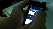 诺基亚Asha305输入文字操作示范