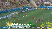 世界杯-14年-巴西世界杯100的故事-新闻