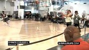 街球-14年-乔丹经典赛Day 2：Theo_Pinson野性小前锋回归Emanuel_Mudiay最劲爆控卫回顾-专题