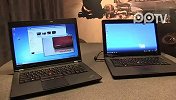 CES2012-Thinkpad Ultrabook T430u与S430 真机体验
