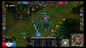G联赛线下赛A组 CC vs 皇族2