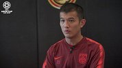 肖智：打进本届亚洲杯第100球意义非凡 很荣幸能助力国足晋级