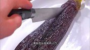 以后想吃蒜蓉茄子不用去烧烤摊了，教你在家也能做出比烧烤店味道